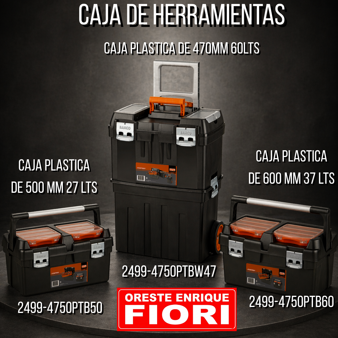 Caja de herramientas