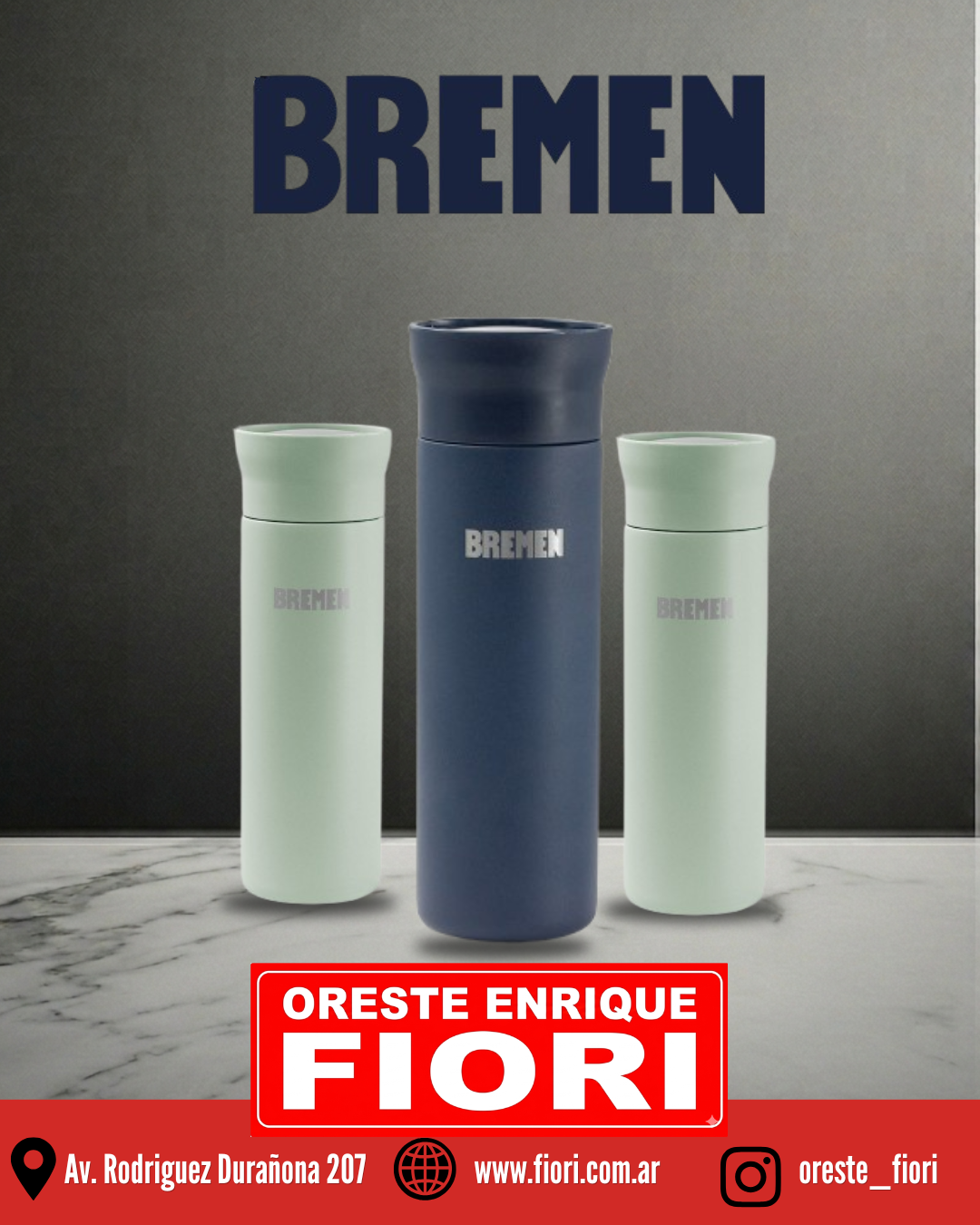 Bremen Mate