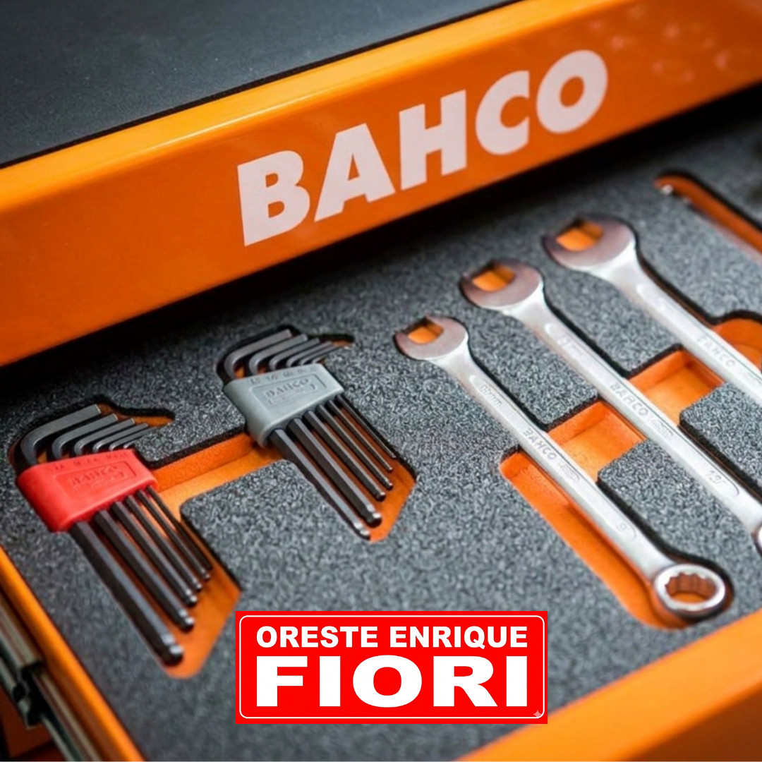 Revista Bahco